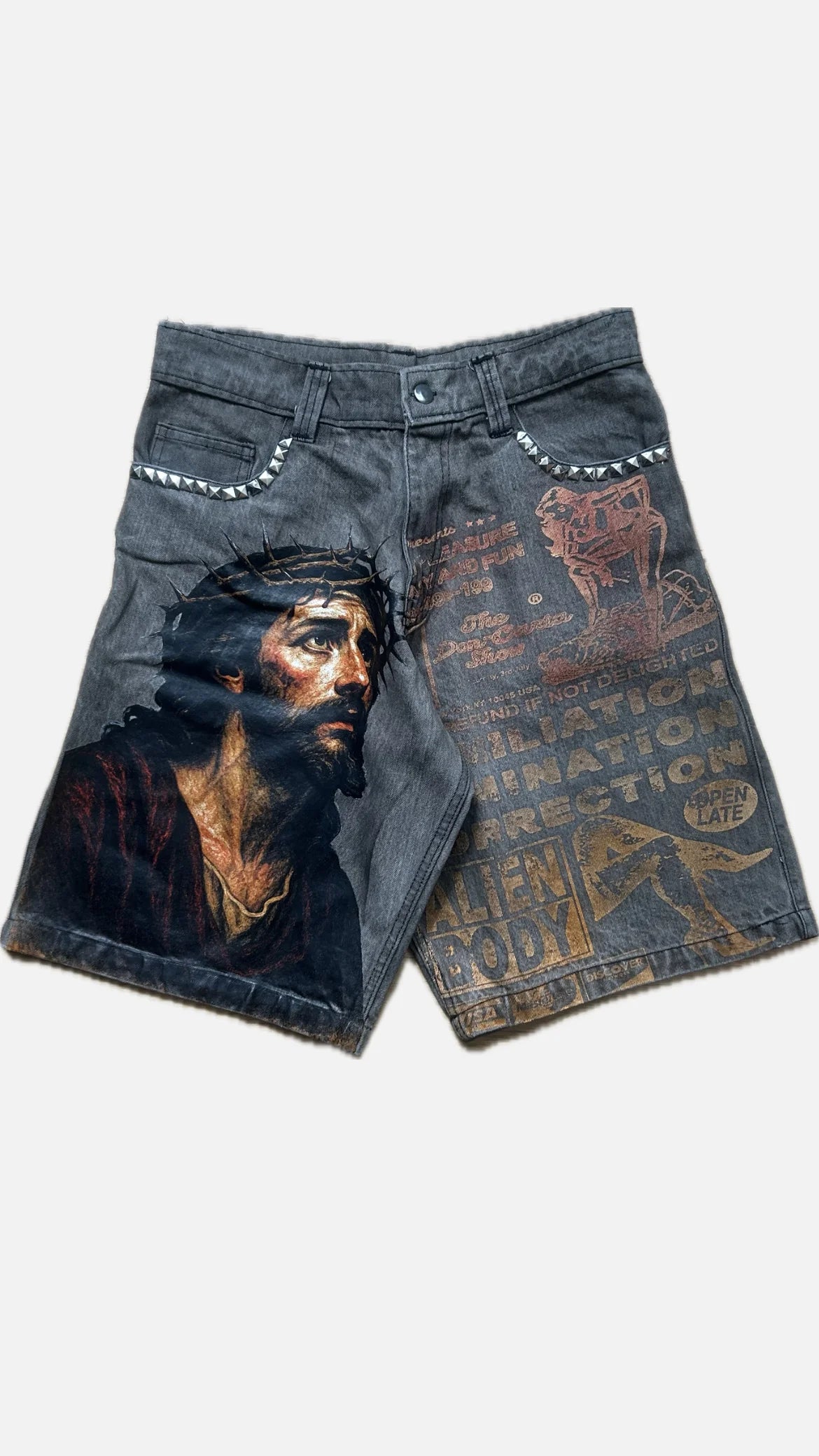 Crucified Collection