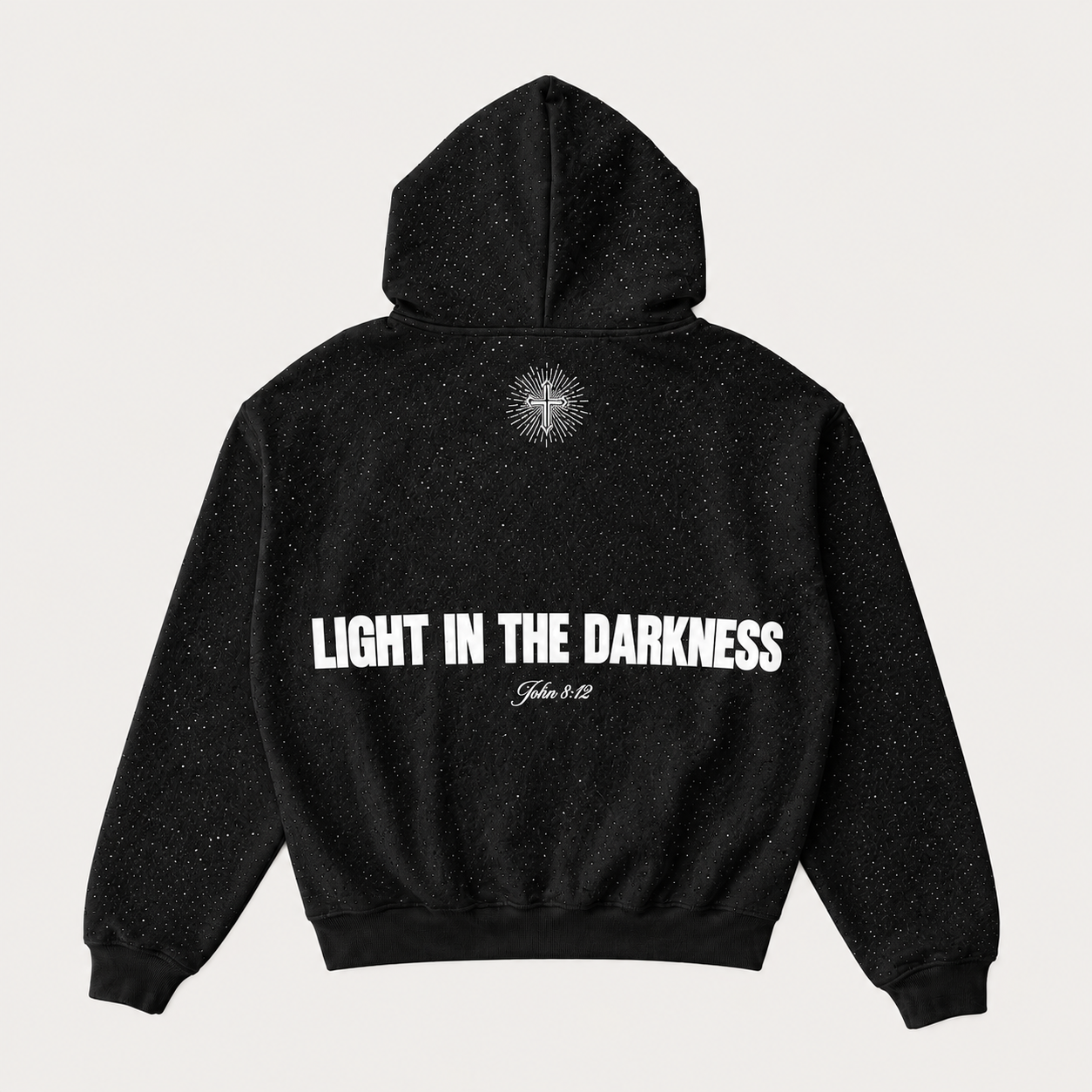JESUS IS THE LIGHT HOODIE
