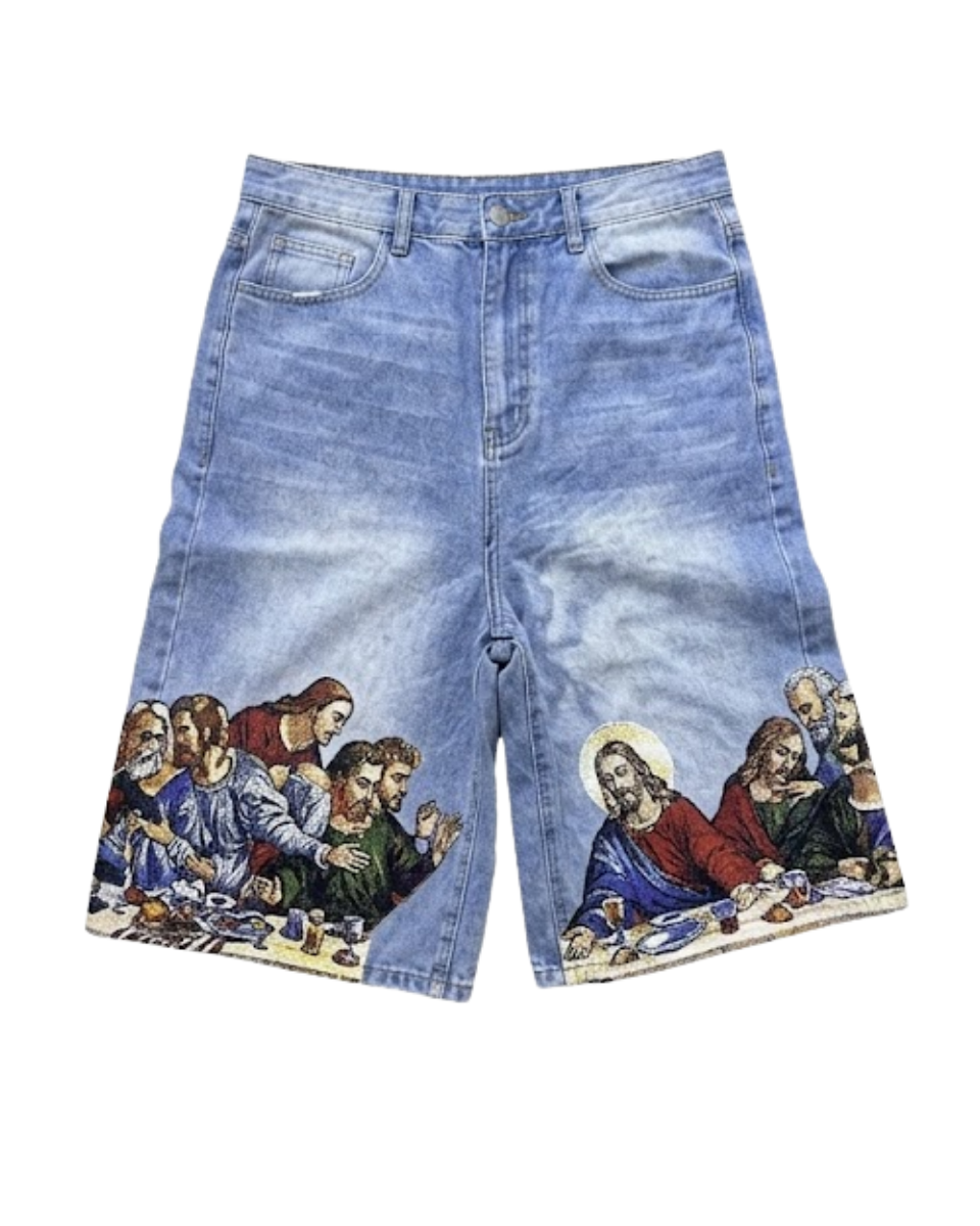 Divine Graphic Shorts