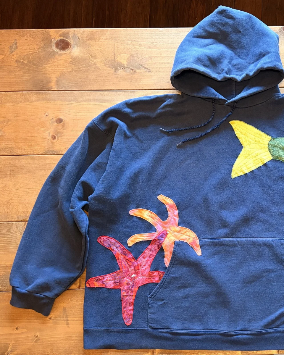 Ocean Graphic Hoodie