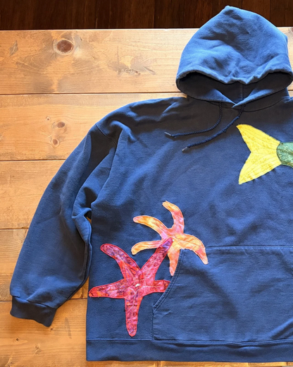 Ocean Graphic Hoodie