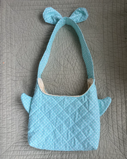 Whale Shark Shoulder Bag