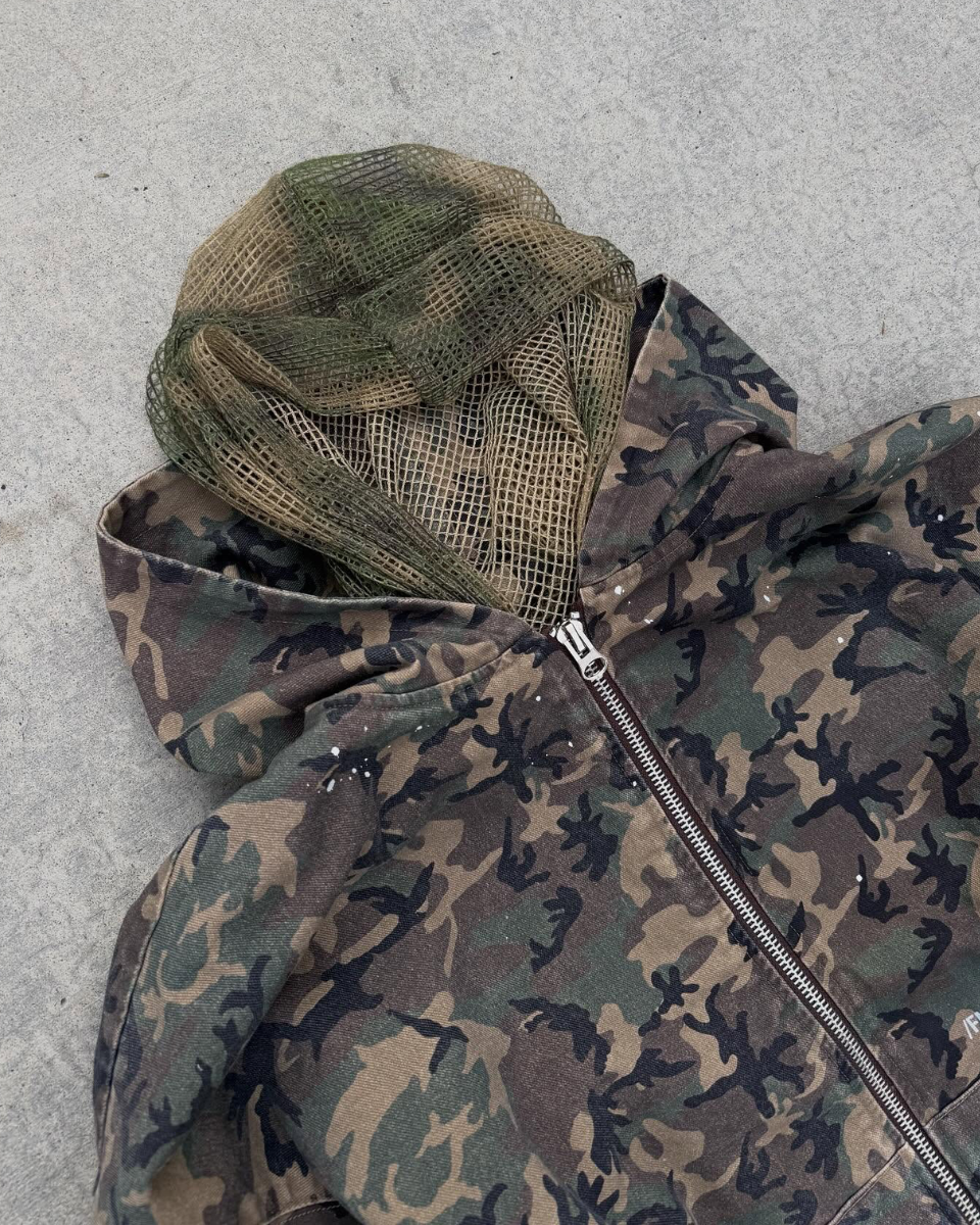 Stealth Hoodie Collection