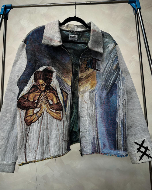 Saint Glass Hoodie