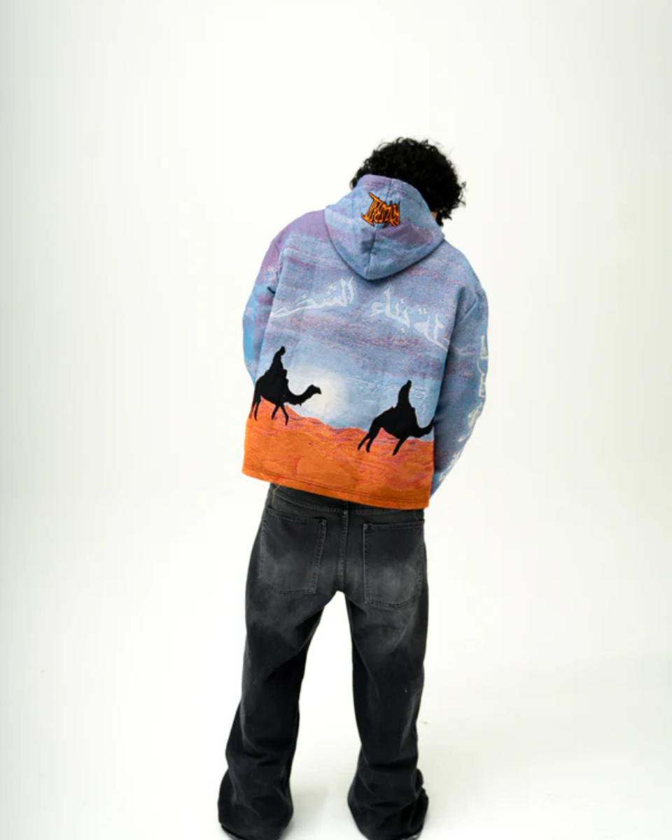 Mirage Soul Hoodie