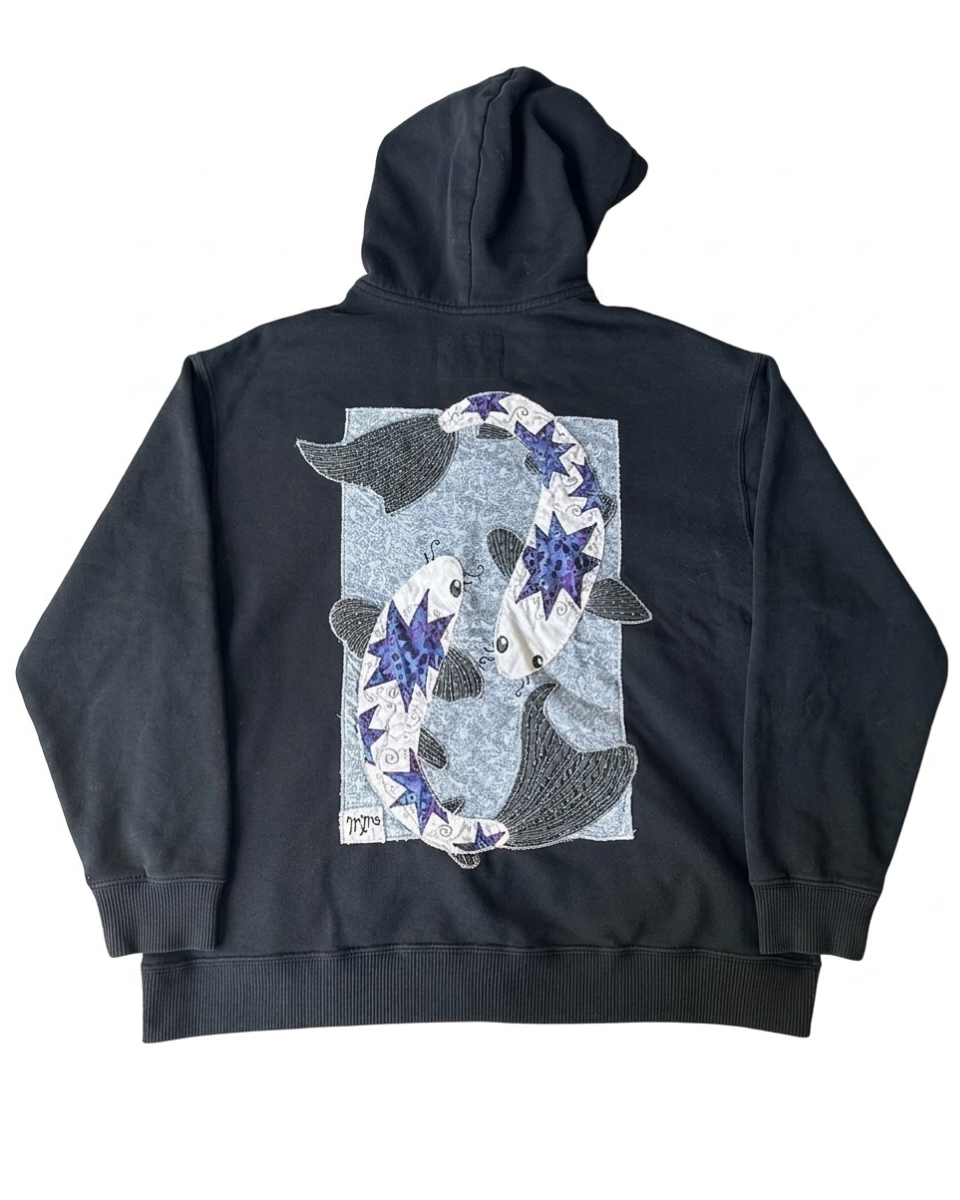 Ocean Hoodie Collection