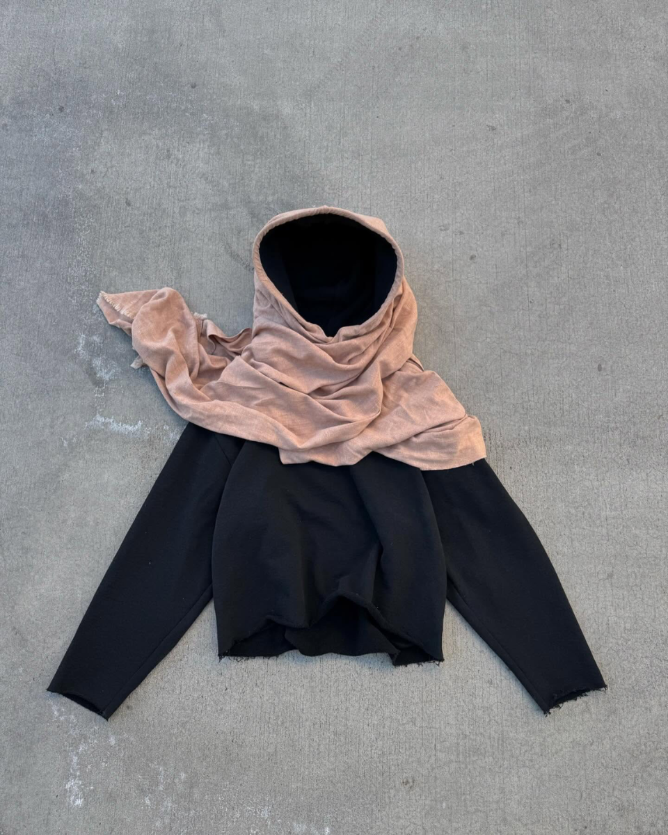 Stealth Hoodie Collection
