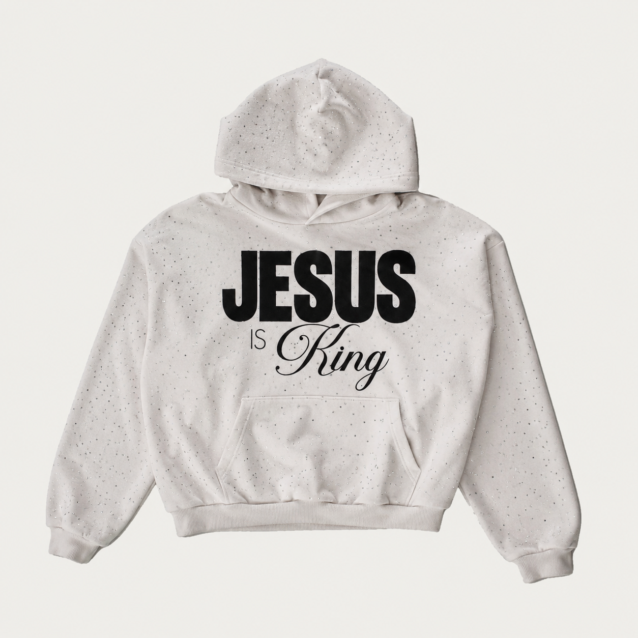 JESUS IS THE LIGHT HOODIE