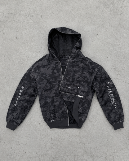 Stealth Hoodie Collection