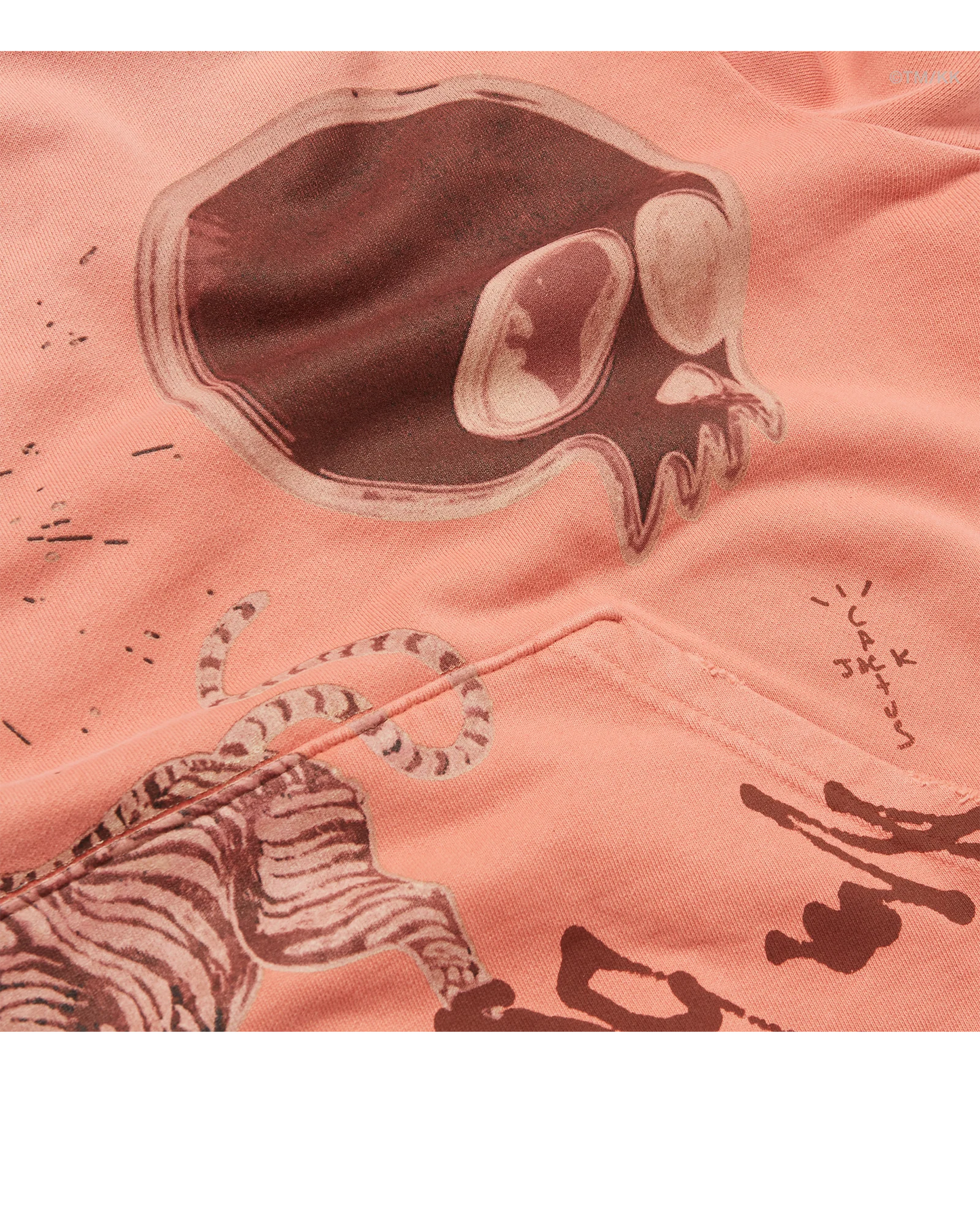 The Path Graphic Hoodie