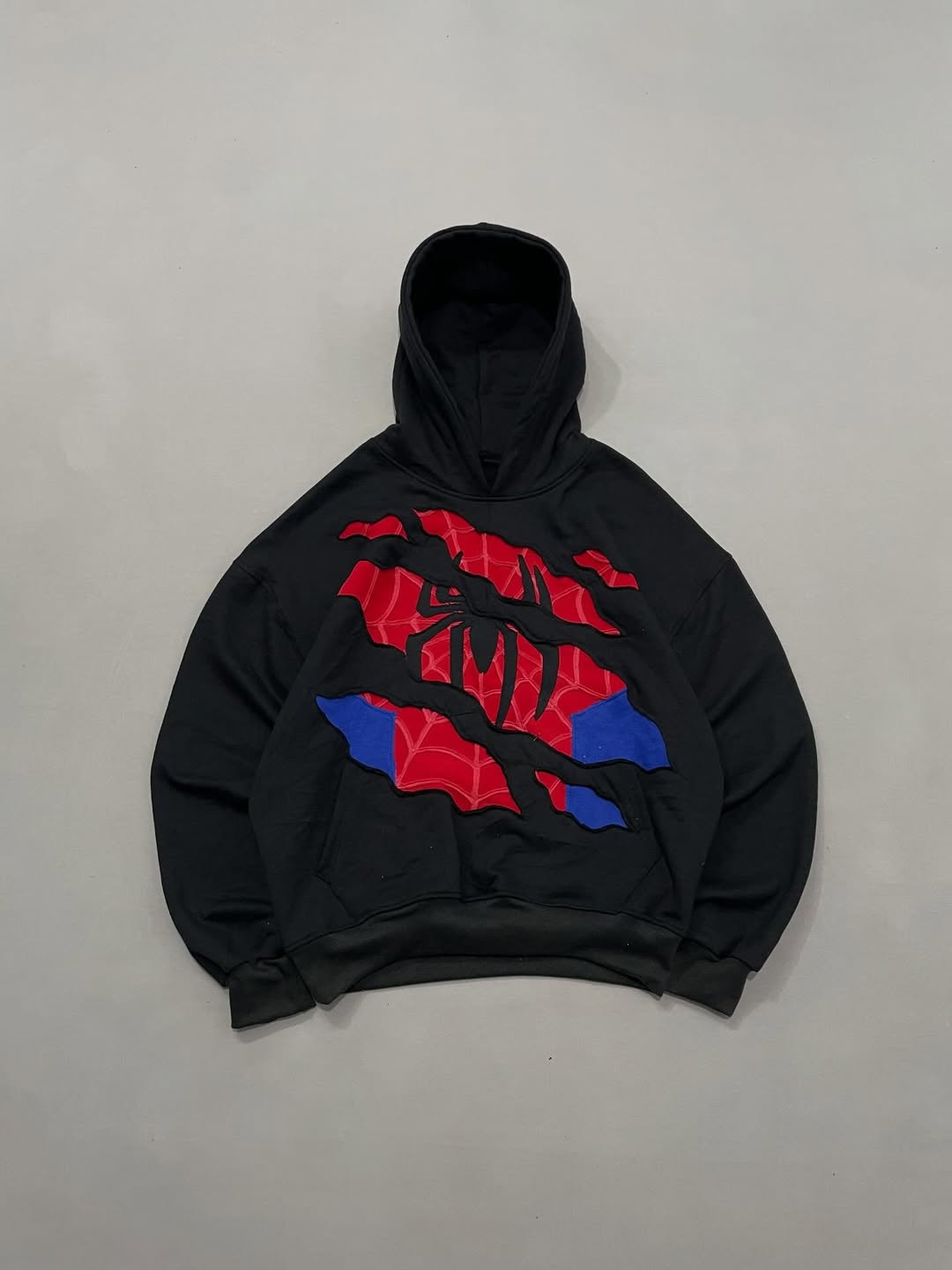 Custom Spider Hoodie