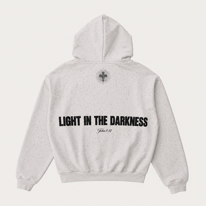 JESUS IS THE LIGHT HOODIE